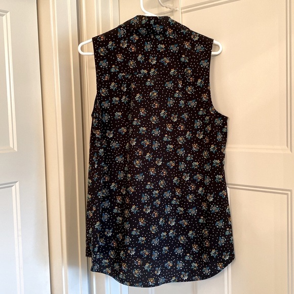 CABI Whimsey Blouse - Picture 3 of 4